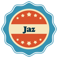 Jaz labels logo