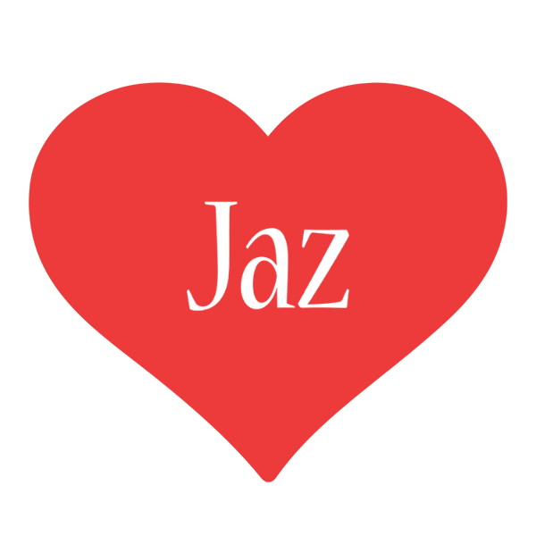 Jaz love logo