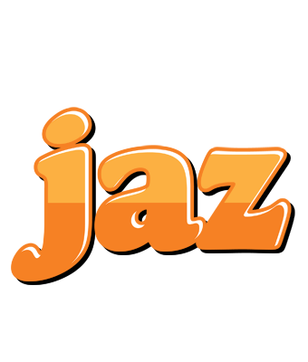 Jaz orange logo