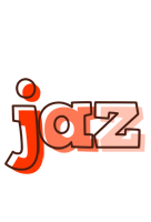 Jaz paint logo