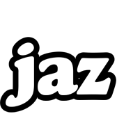 Jaz panda logo