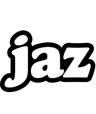 Jaz panda logo