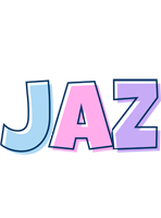 Jaz pastel logo