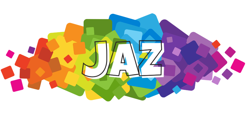 Jaz pixels logo