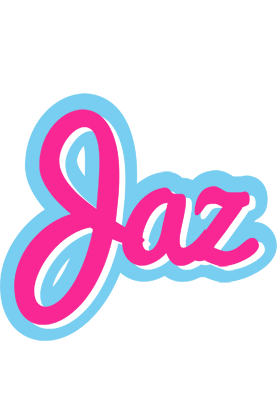Jaz popstar logo