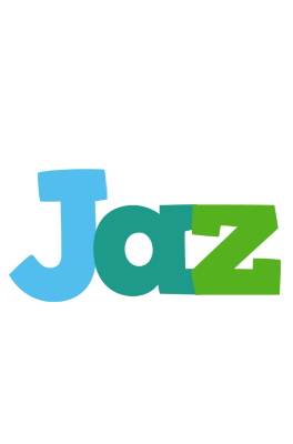 Jaz rainbows logo