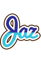 Jaz raining logo