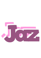 Jaz relaxing logo