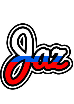 Jaz russia logo