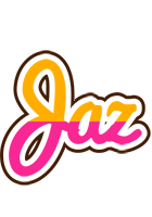 Jaz smoothie logo