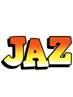 Jaz sunset logo