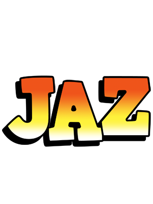 Jaz sunset logo