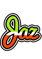 Jaz superfun logo