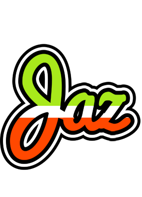 Jaz superfun logo