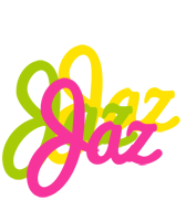 Jaz sweets logo