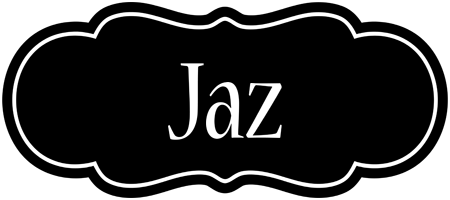 Jaz welcome logo