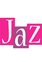 Jaz whine logo