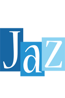 Jaz winter logo