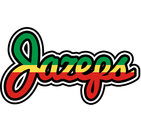Jazeps african logo