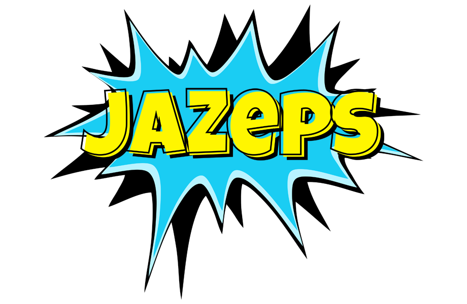 Jazeps amazing logo