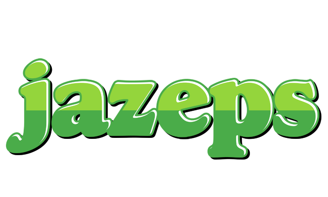 Jazeps apple logo
