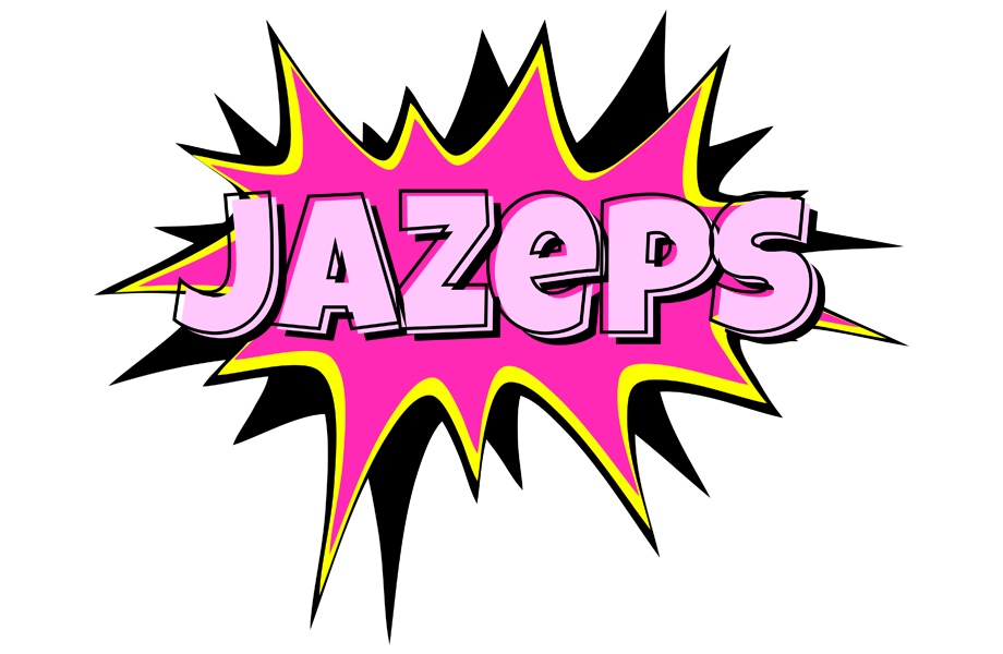 Jazeps badabing logo