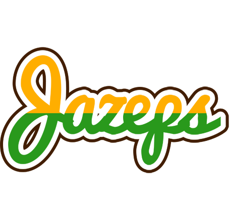 Jazeps banana logo