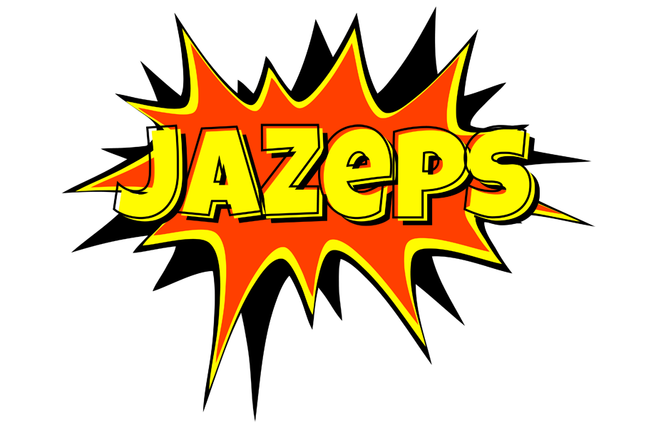 Jazeps bazinga logo