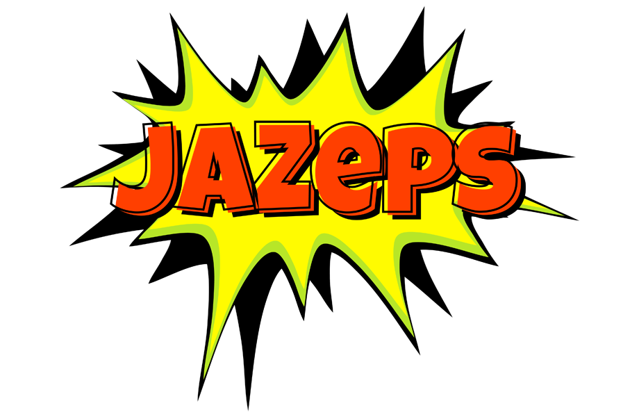 Jazeps bigfoot logo