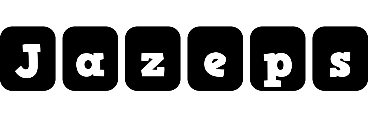 Jazeps box logo