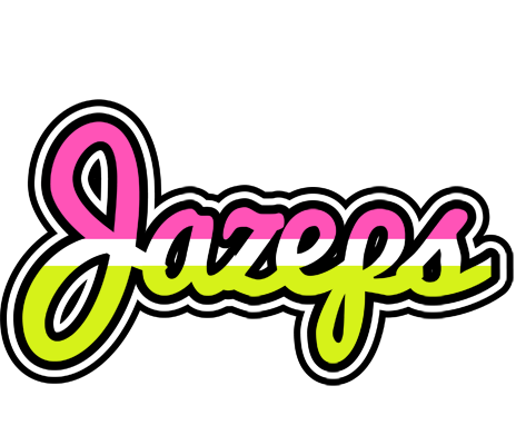 Jazeps candies logo