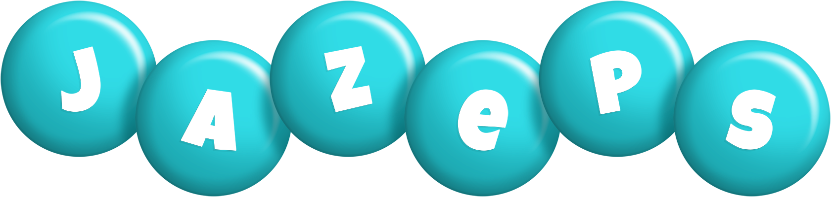 Jazeps candy-azur logo