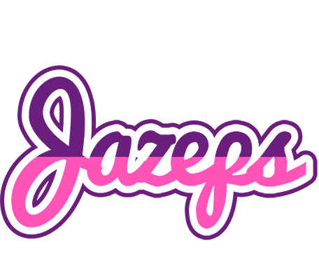 Jazeps cheerful logo
