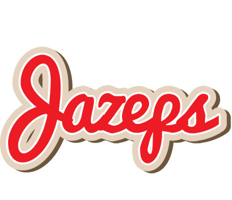 Jazeps chocolate logo