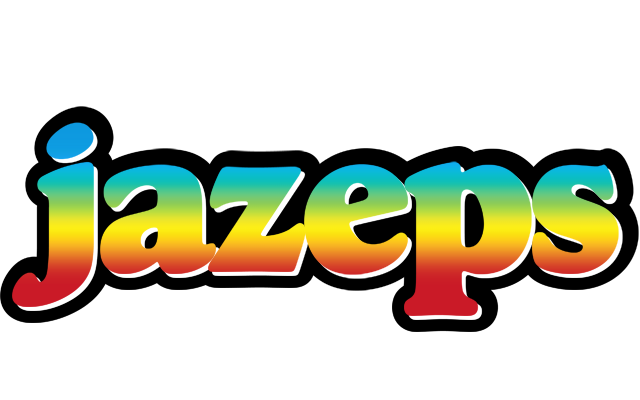Jazeps color logo