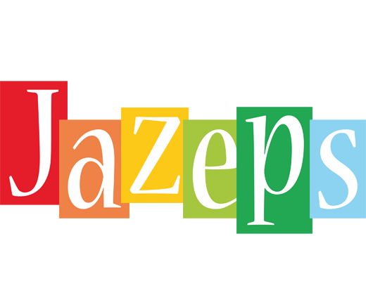 Jazeps colors logo