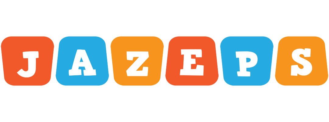 Jazeps comics logo