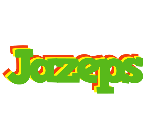 Jazeps crocodile logo