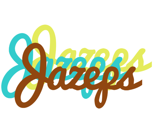 Jazeps cupcake logo
