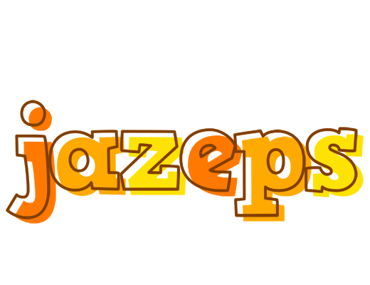 Jazeps desert logo