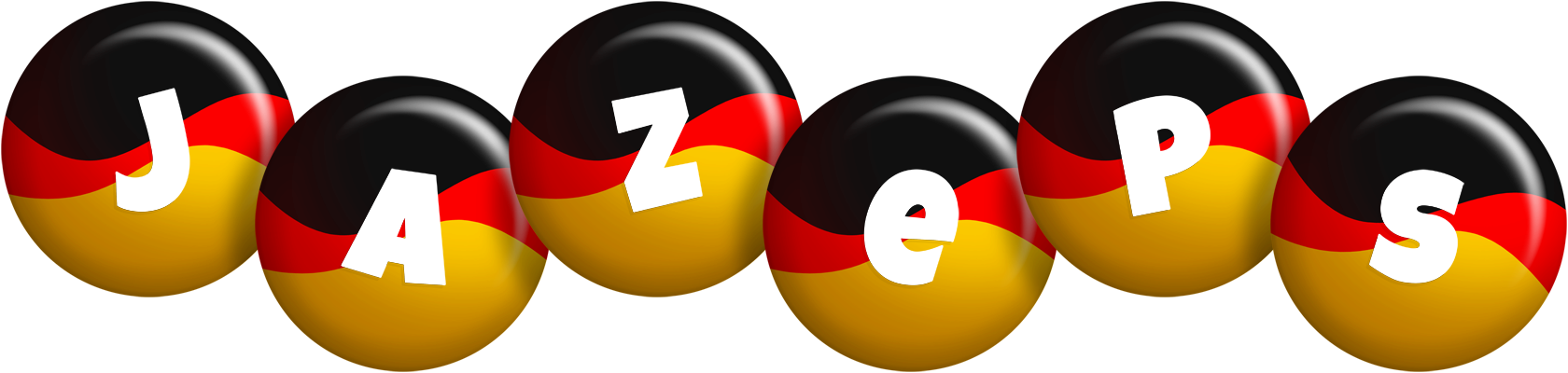 Jazeps german logo
