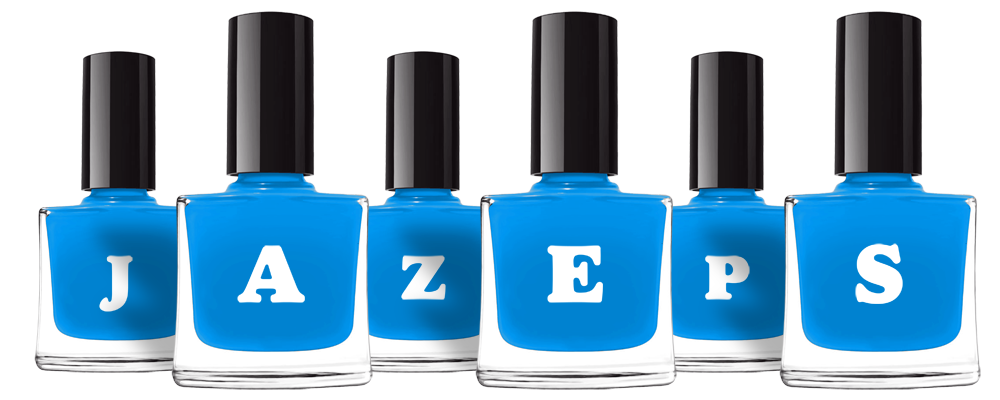 Jazeps glossy logo