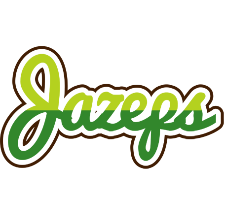 Jazeps golfing logo