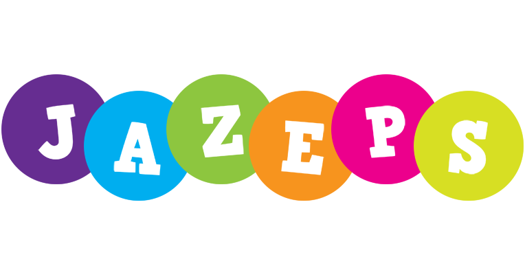Jazeps happy logo