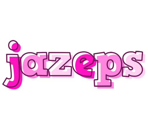 Jazeps hello logo