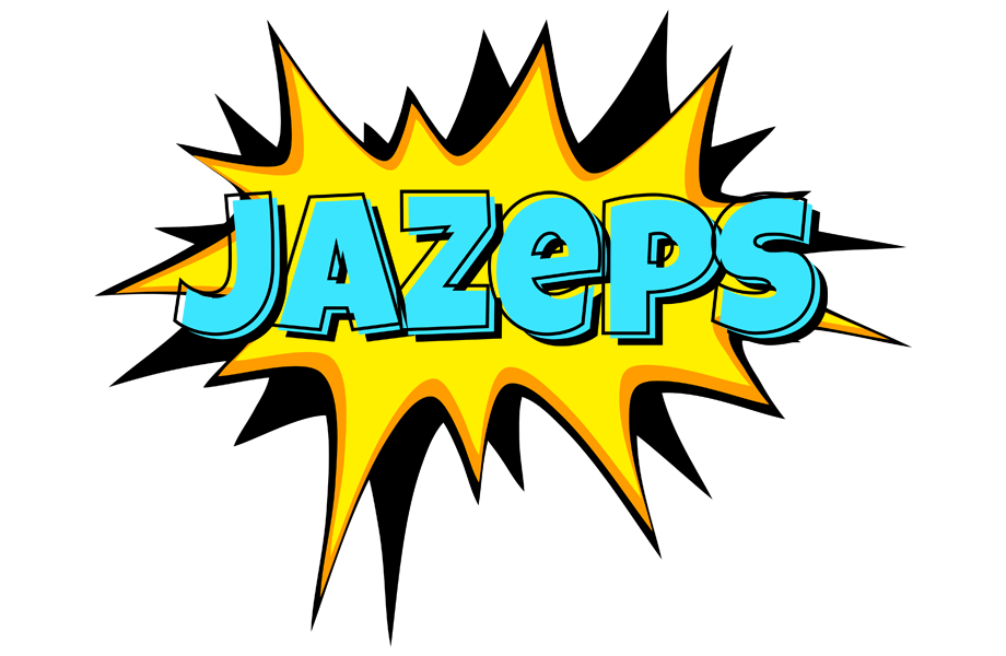 Jazeps indycar logo