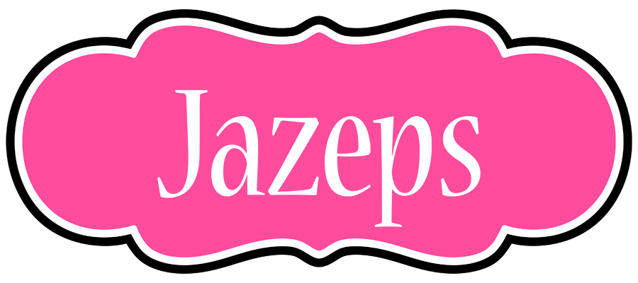 Jazeps invitation logo