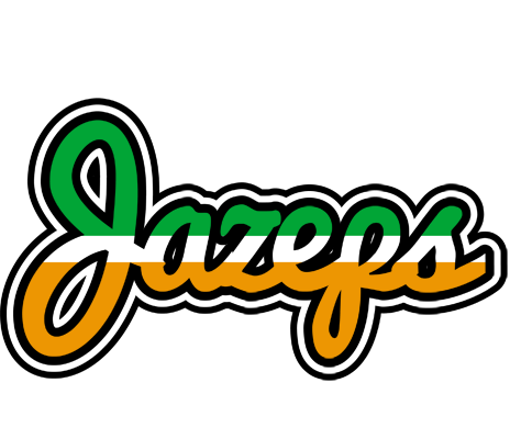 Jazeps ireland logo