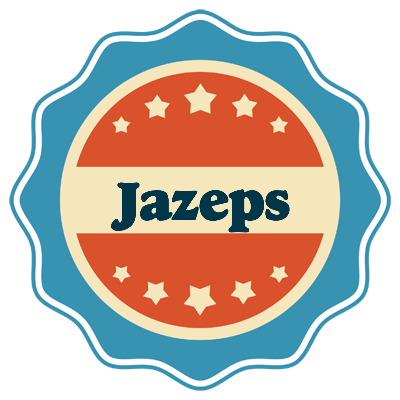 Jazeps labels logo