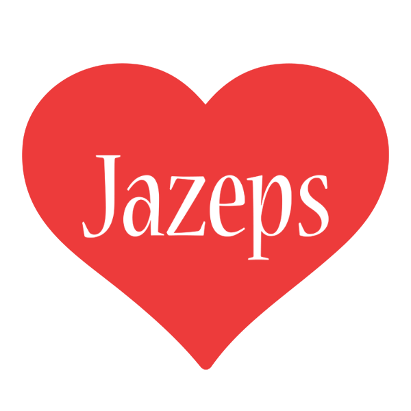 Jazeps love logo